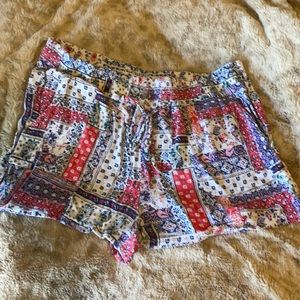 Summer shorts